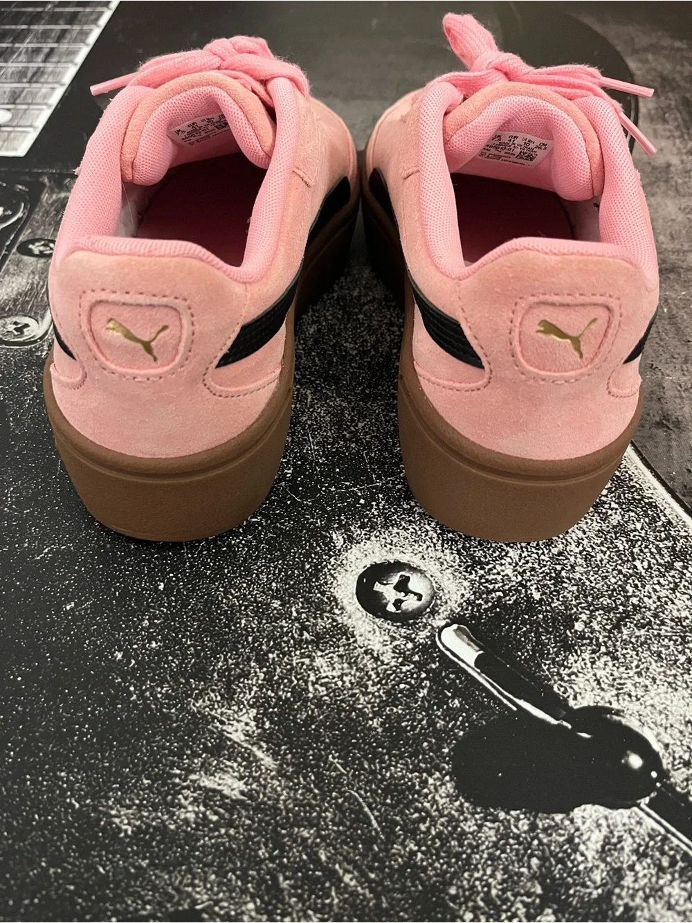 Puma new club